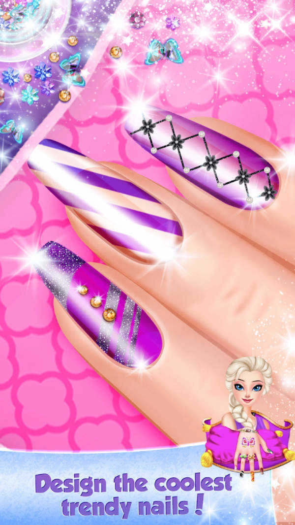 冰皇后指甲沙龙图4