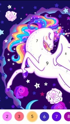 梦幻童话填色最新版图3