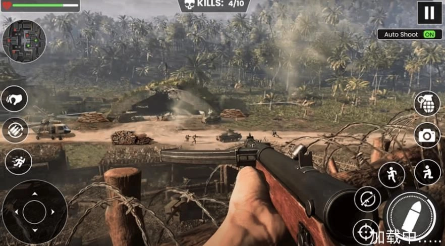 热血战地模拟-图4