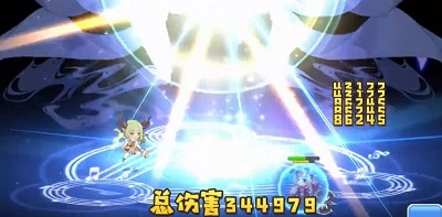 末日战姬中文版(3)