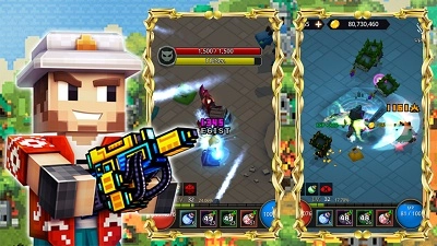 像素城市枪战正版图3