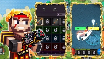 像素城市枪战正版图2