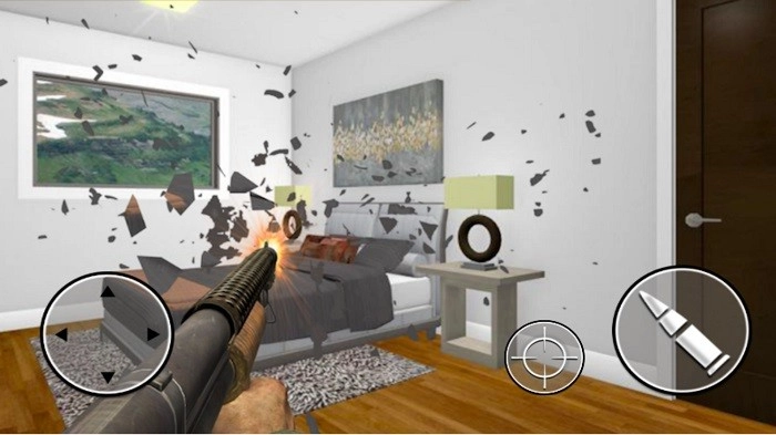 房屋破坏大师手机版(3)