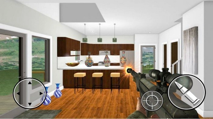 房屋破坏大师手机版(1)