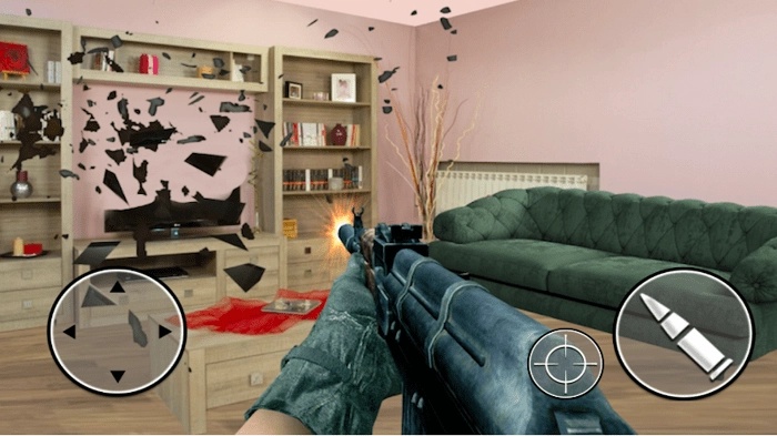 房屋破坏大师手机版(4)