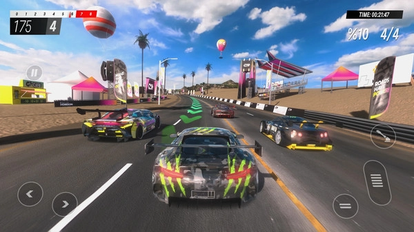 世界赛车锦标赛最新版3