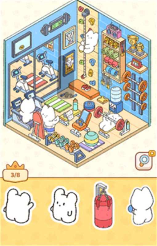 我的贴纸屋汉化版(1)