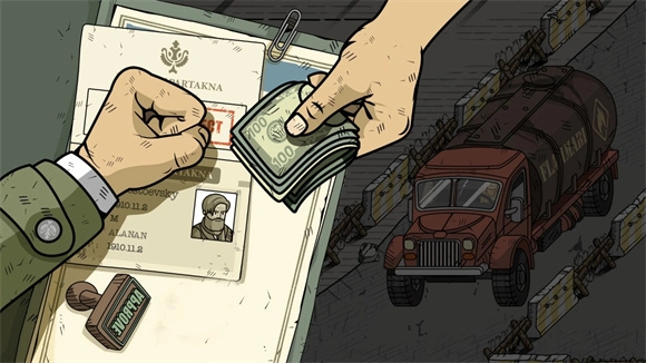 黑色边境2正版(4)