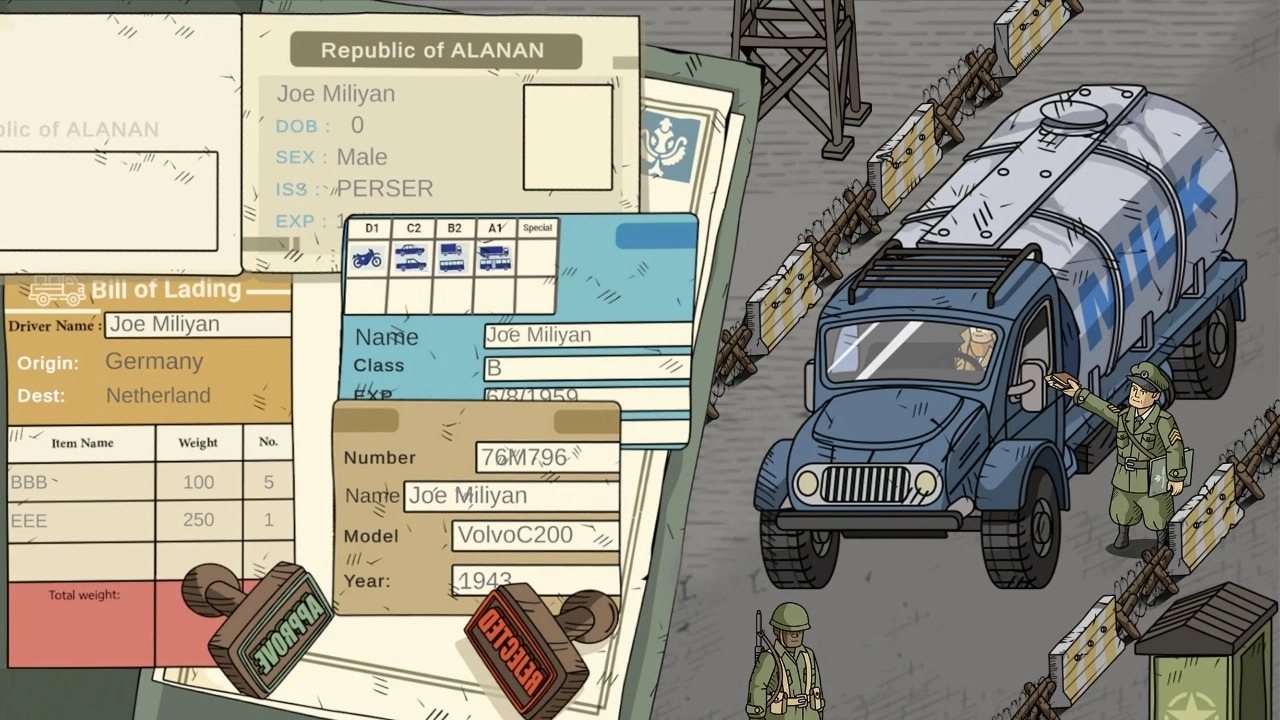 黑色边境2正版(3)