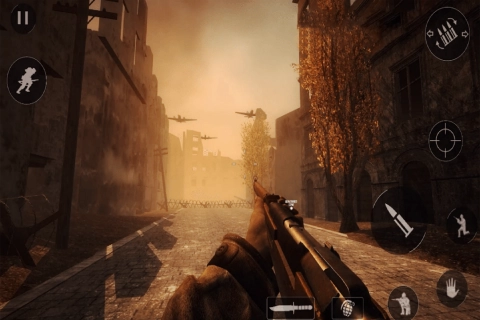 欧洲前线中文版(3)