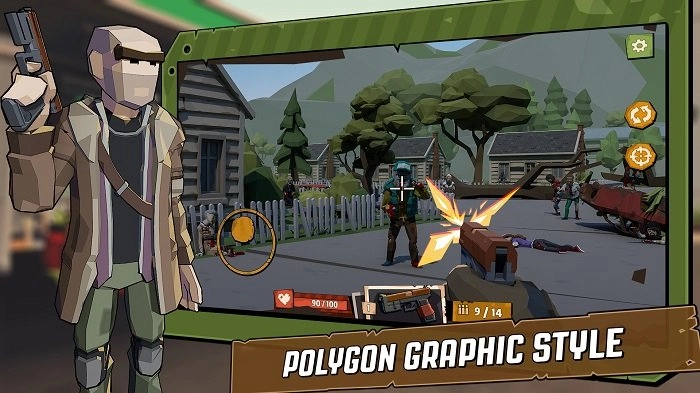 无尽的僵尸战争手机版图4