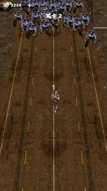 尸海求生中文版截圖3