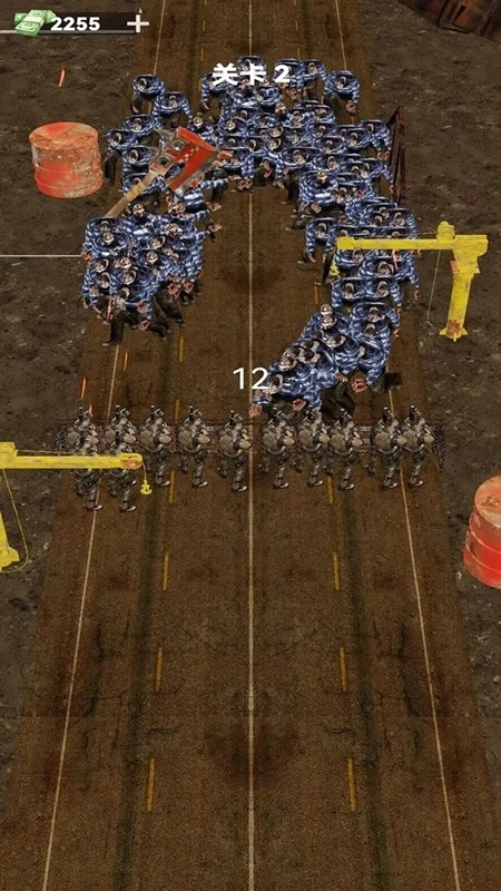 尸海求生中文版截圖1