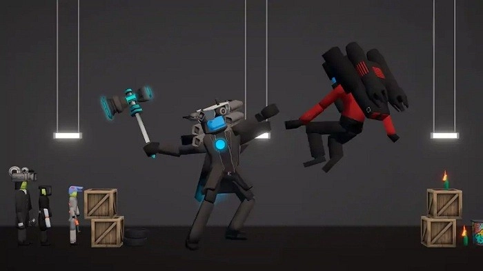 格斗精英联盟图2