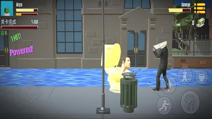 格斗精英联盟图3