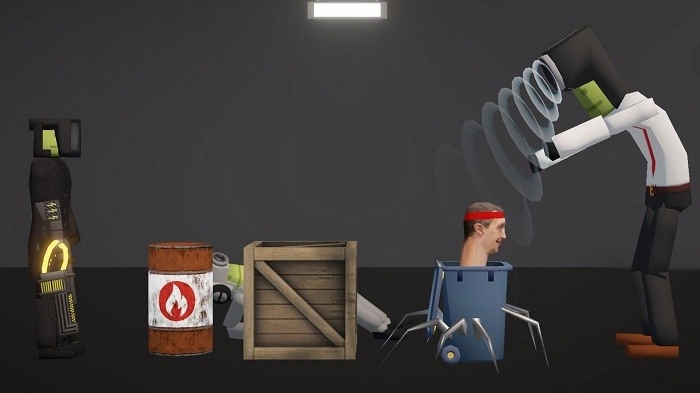 格斗精英联盟图1