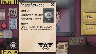 他不是我的邻居中文版