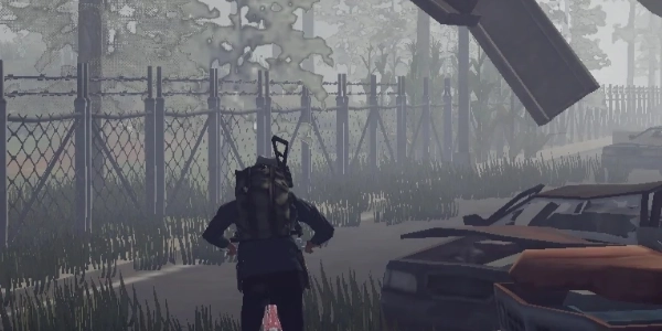 亡灵地平线生存射击安卓版截图4