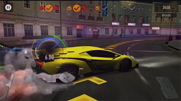 涡轮漂移正版图3