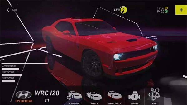 涡轮漂移正版图1