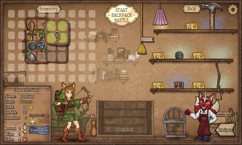 背包战争安卓版