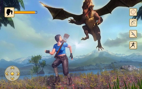 方舟生存岛逃生(1)