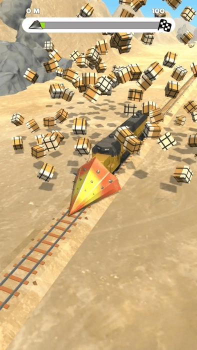 终极卡车破坏模拟手机版