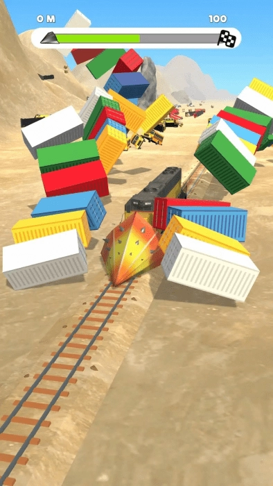 终极卡车破坏模拟手机版