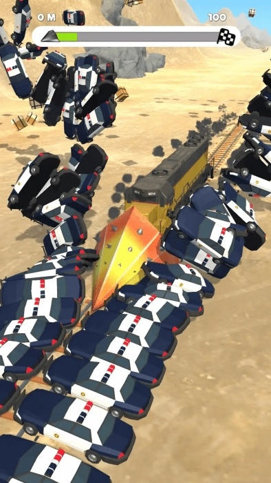 终极卡车破坏模拟手机版