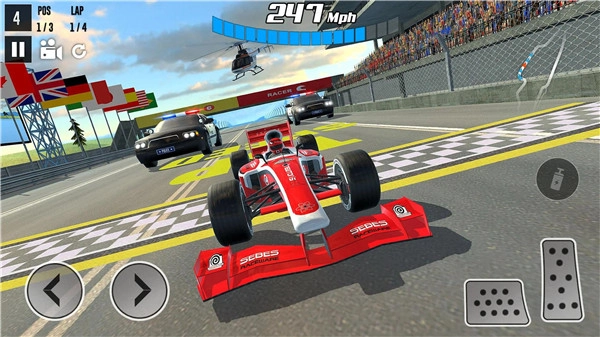 F1赛车模拟3D最新版图3