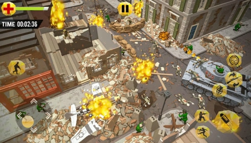 像素战地模拟器正版截图4