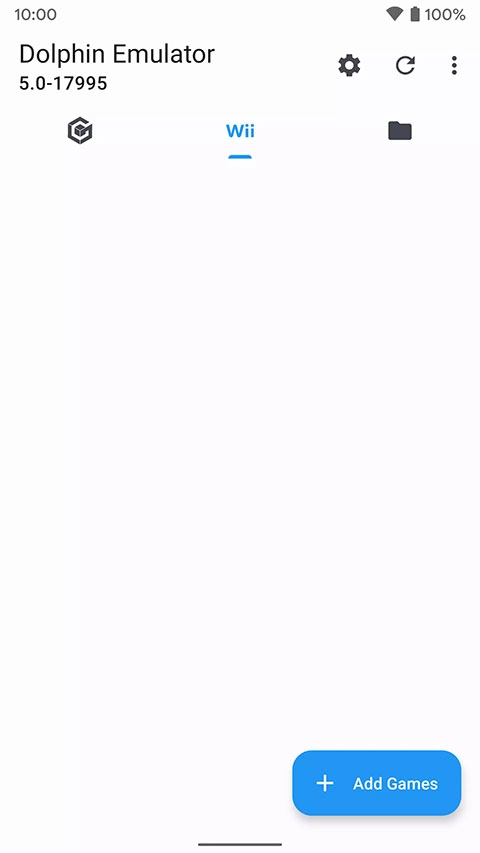 Dolphin模拟器安卓版图2