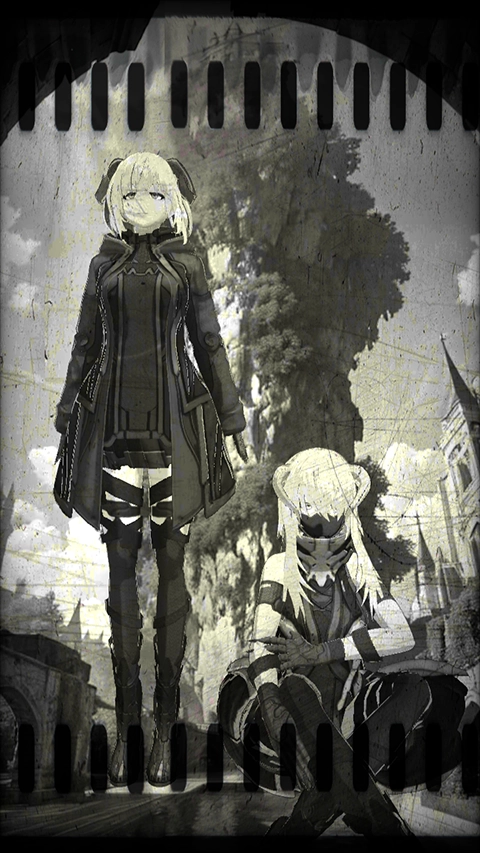 二次元动漫模特手机版3