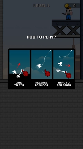 蜘蛛侠英雄射击最新版