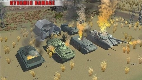 炸弹无人机来袭截图2