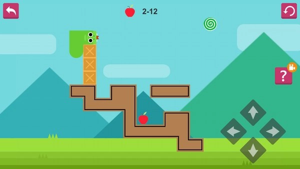 贪吃的小蛇安卓版图4