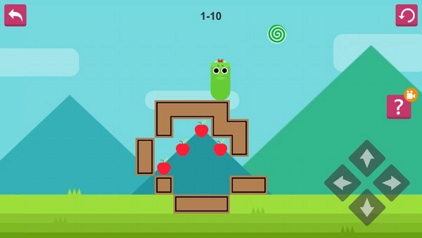 贪吃的小蛇安卓版图3