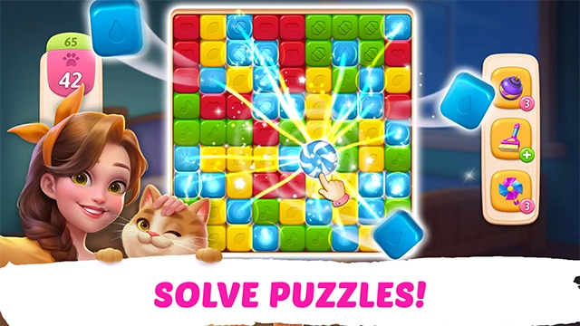 我的故事大厦改建1