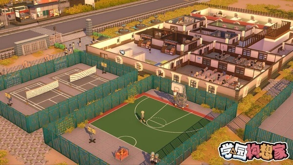 双点校园安卓版图3