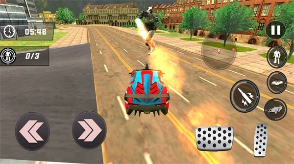 超级英雄组装图1