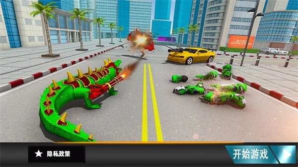 超级英雄组装安卓版图1