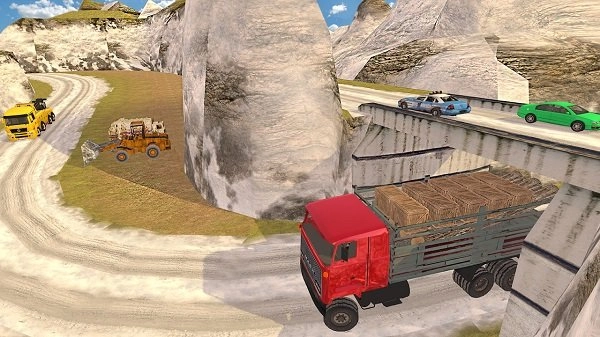 越野载货车模拟最新版