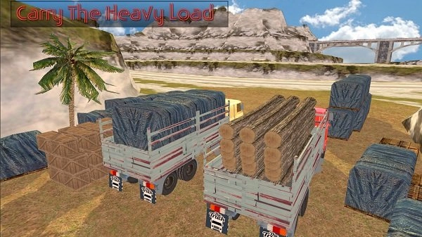 越野载货车模拟最新版