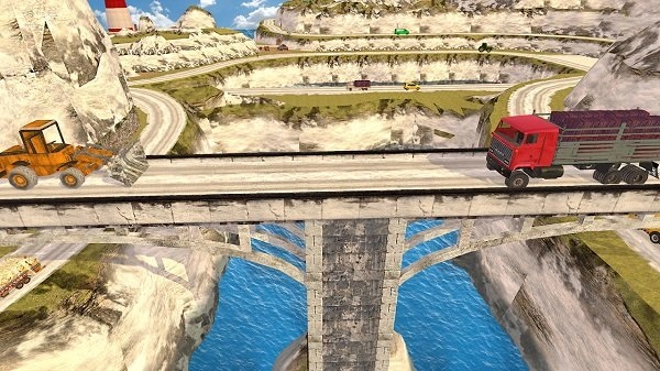 越野载货车模拟最新版