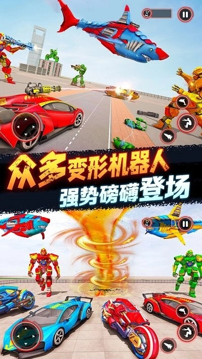 城市超凡英雄最新版图2