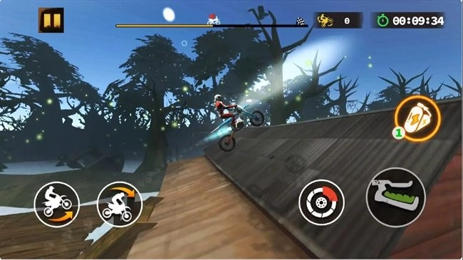 特技摩托赛车最新版4