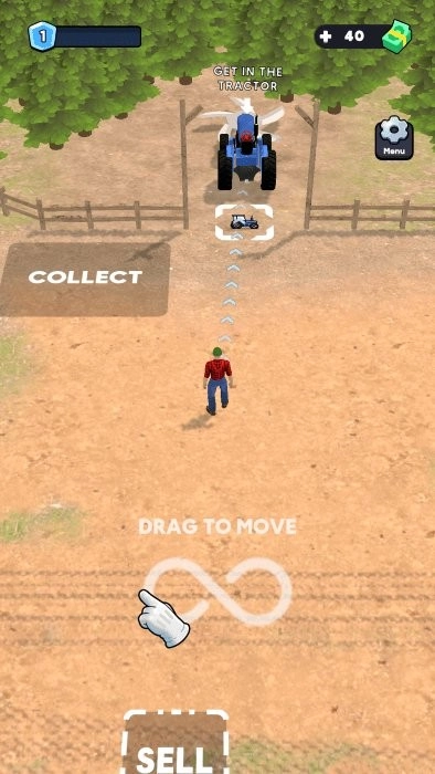 伐木工砍手最新版图2