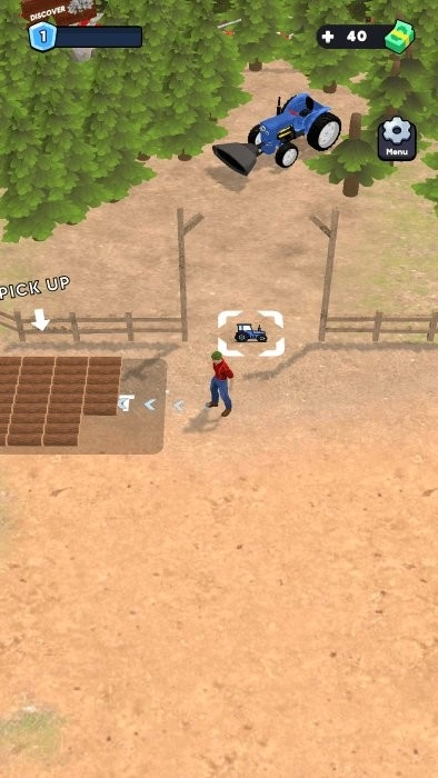 伐木工砍手最新版图4