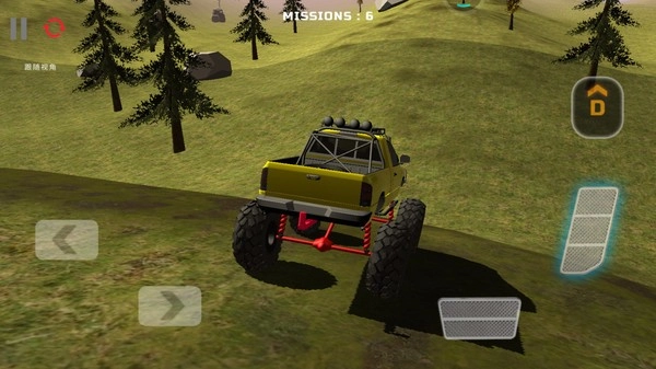 越野卡车大赛手机版(1)