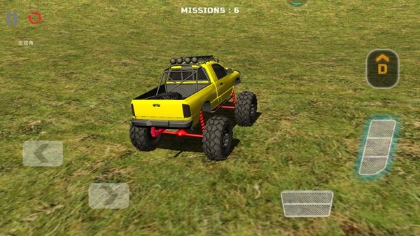 越野卡车大赛手机版(2)